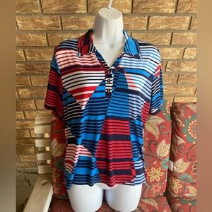 Allison Daley Petite Top sz PM